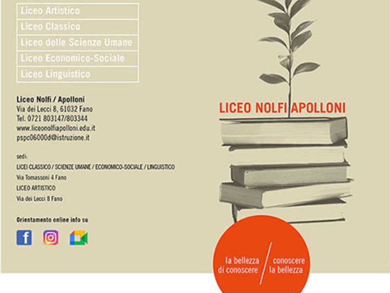 LICEO NOLFI APOLLONI